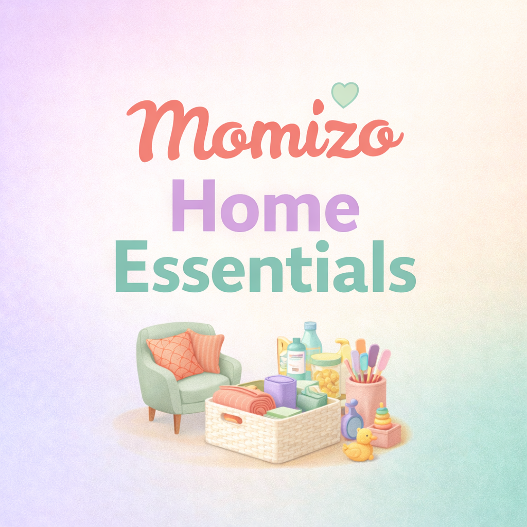 Home Essentials. →