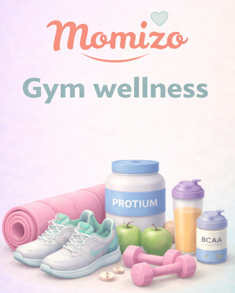 Gym Wellness. →